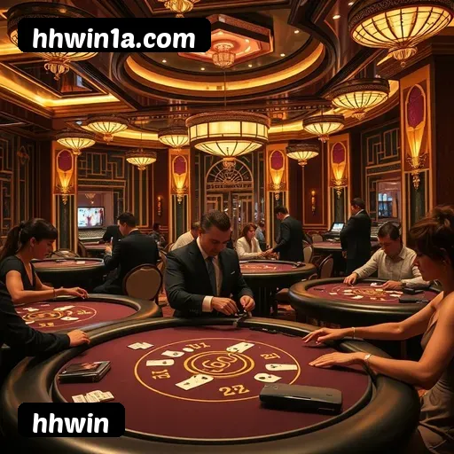 Catálogo Completo de Bônus hhwin